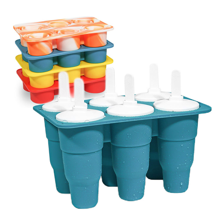 popsicle molds silicone